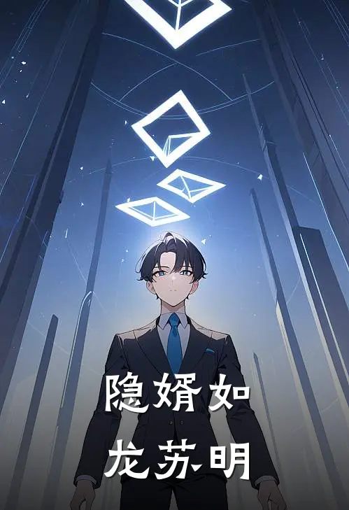 隐婿如龙苏明