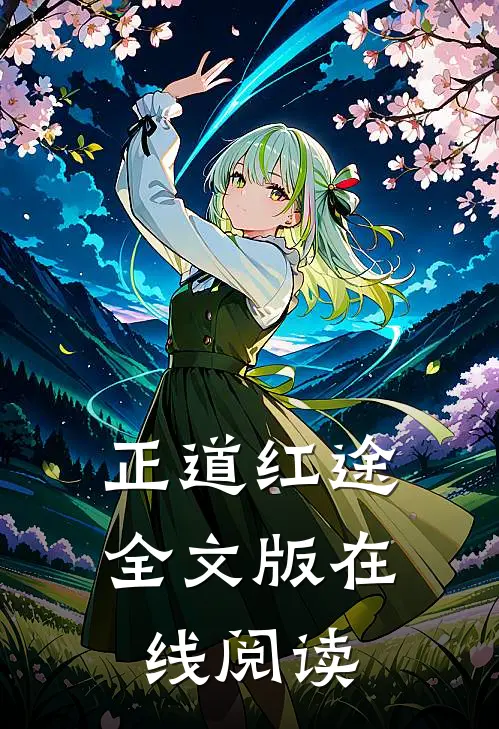 正道红途全文版在线阅读