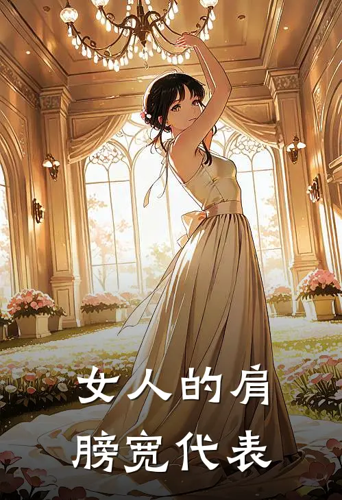 女人的肩膀宽代表