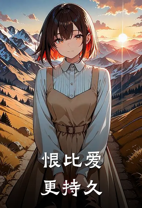 恨比爱更持久