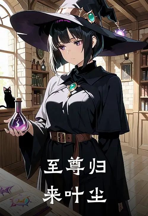 至尊归来叶尘