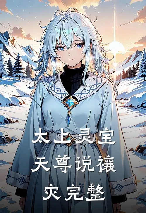 太上灵宝天尊说禳灾完整