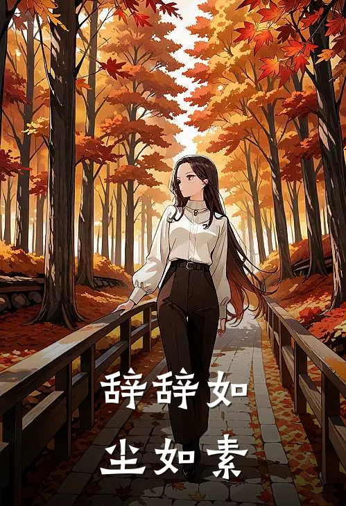 辞辞如尘 如素