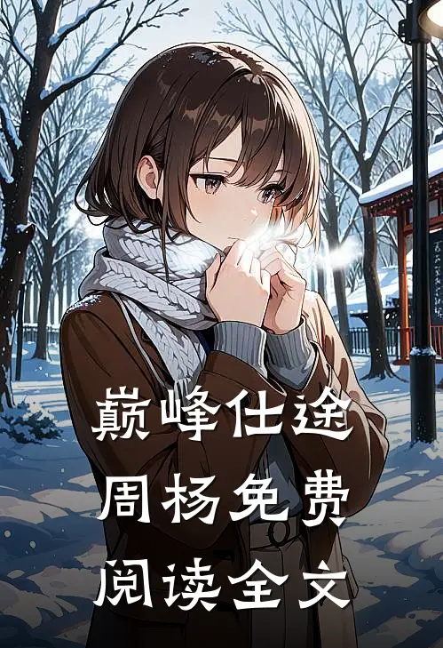 巅峰仕途周杨免费阅读全文