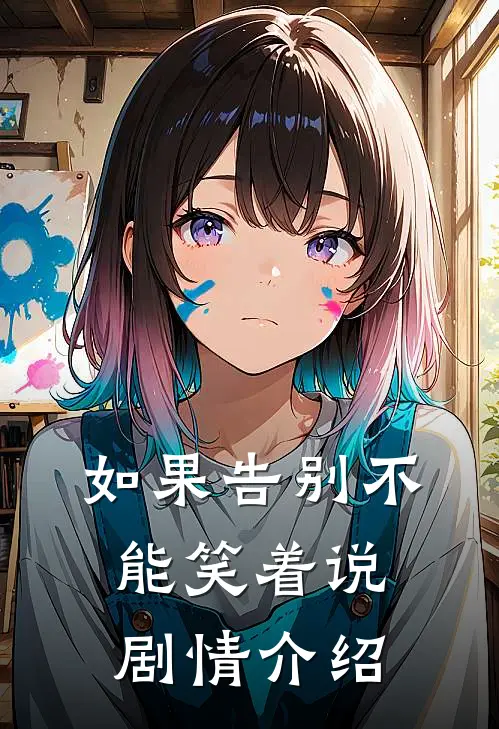 如果告别不能笑着说剧情介绍