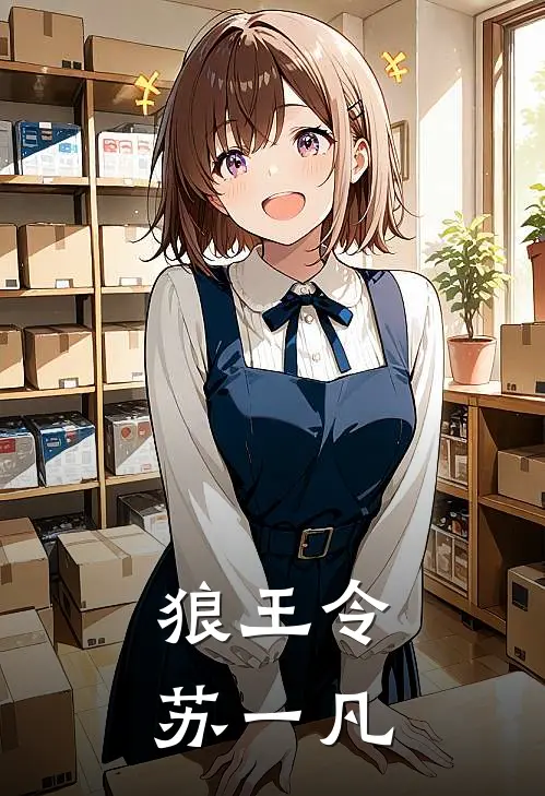 狼王令苏一凡