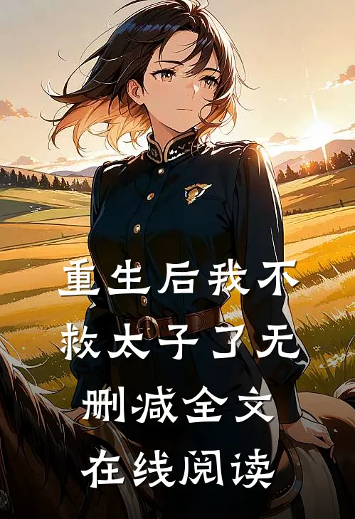 重生后我不救太子了无删减全文在线阅读