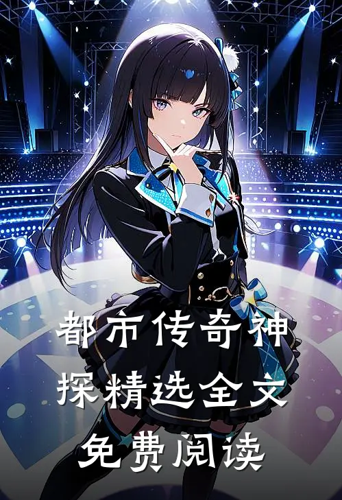 都市传奇神探精选全文免费阅读