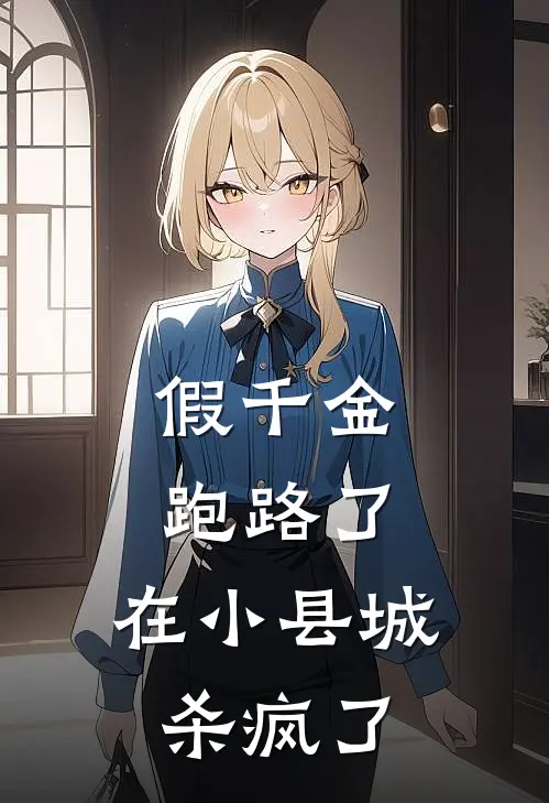 假千金跑路了,在小县城杀疯了
