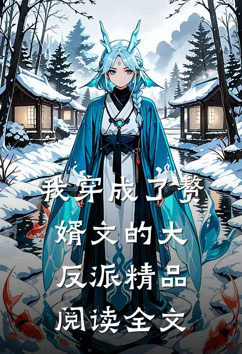 我穿成了赘婿文的大反派精品阅读全文