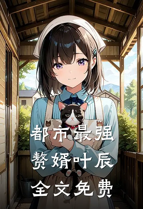 都市最强赘婿叶辰全文免费