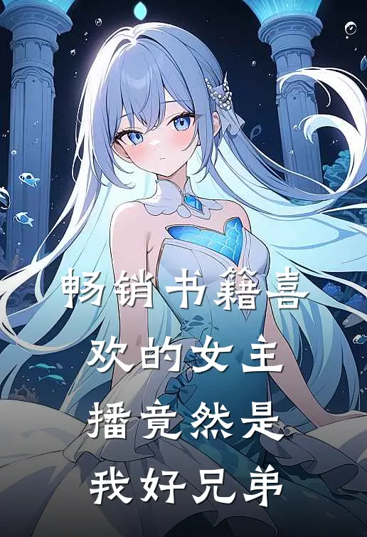 畅销书籍喜欢的女主播竟然是我好兄弟