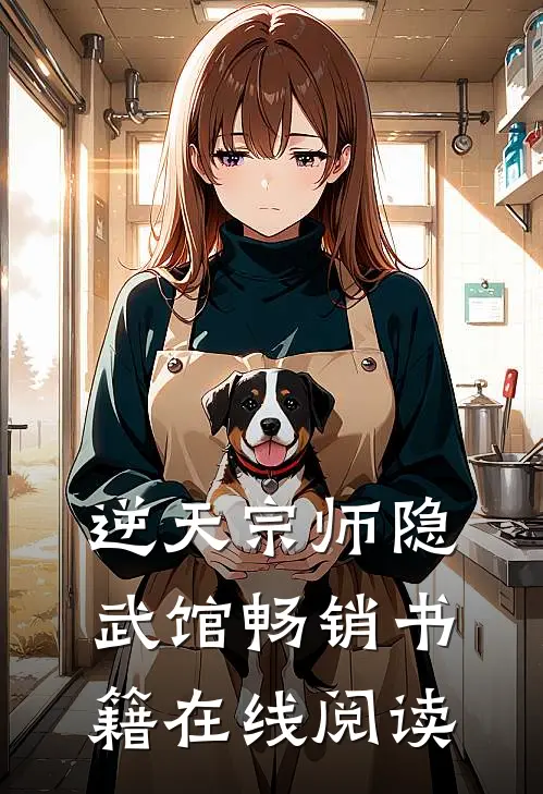 逆天宗师隐武馆畅销书籍在线阅读