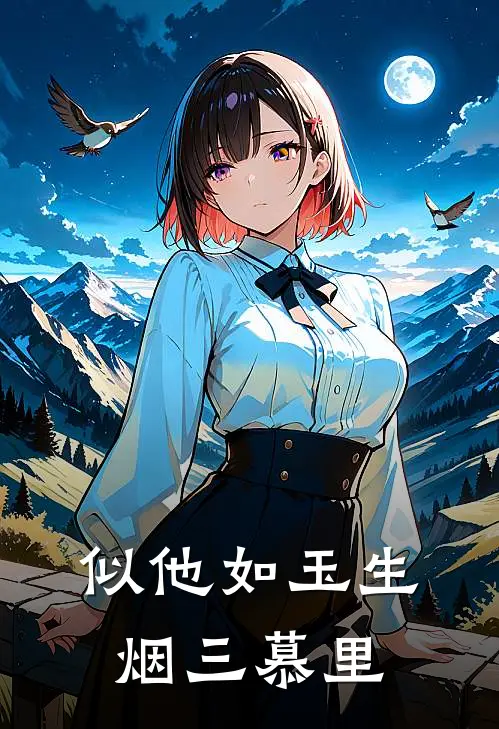 似他如玉生烟 三慕里