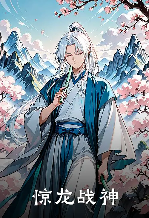 惊龙战神