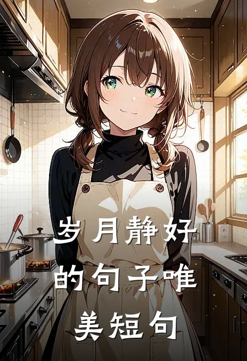 岁月静好的句子唯美短句