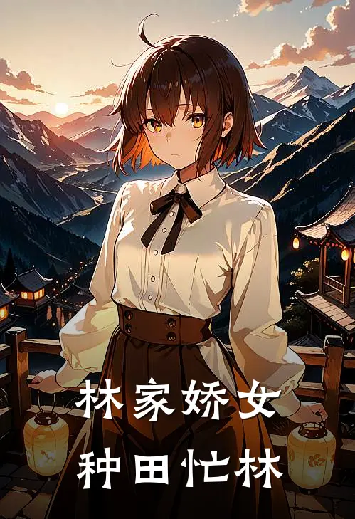 林家娇女种田忙林