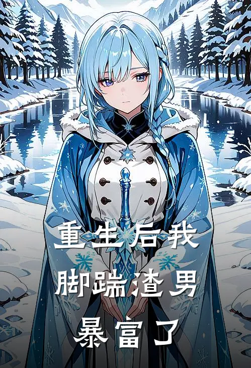 重生后我脚踹渣男暴富了