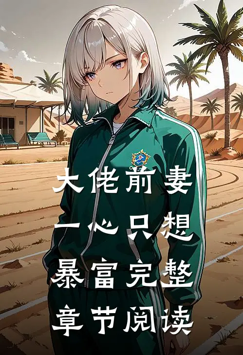 大佬前妻一心只想暴富完整章节阅读