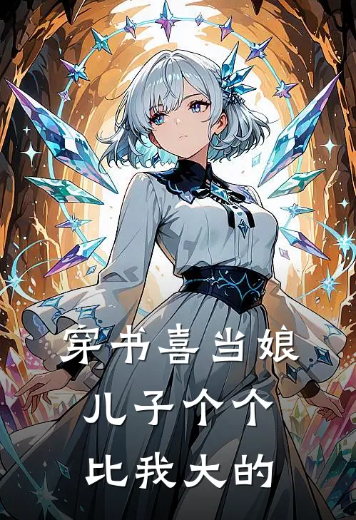 穿书喜当娘儿子个个比我大的