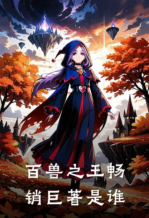 百兽之王畅销巨著是谁