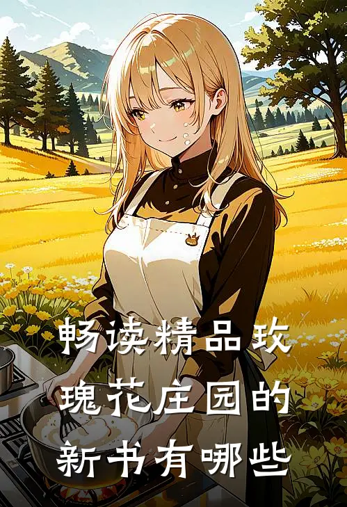 畅读精品玫瑰花庄园的新书有哪些