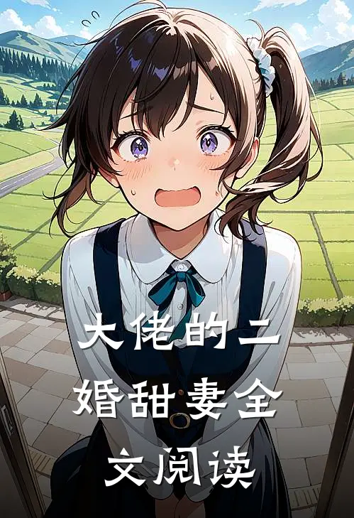 大佬的二婚甜妻全文阅读
