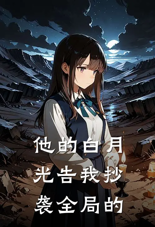 他的白月光告我抄袭全局的