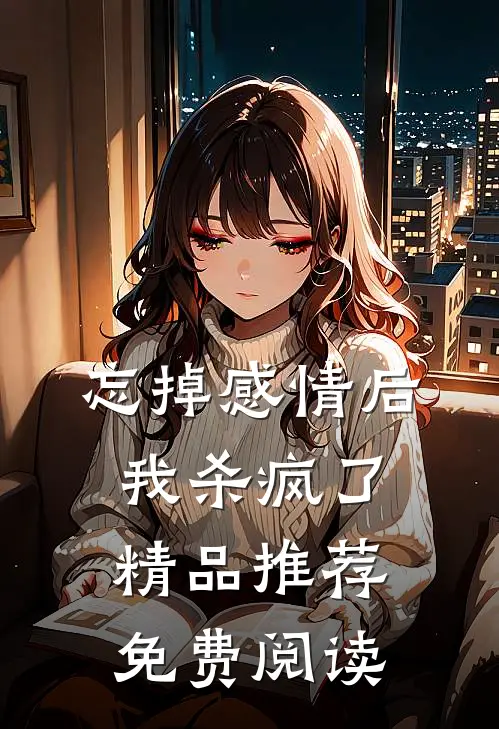 忘掉感情后我杀疯了精品推荐免费阅读