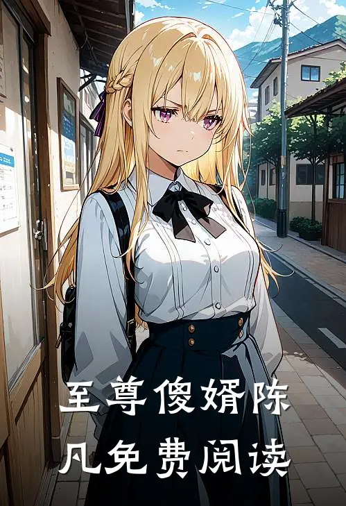 至尊傻婿陈凡免费阅读