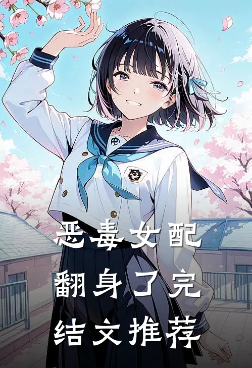 恶毒女配翻身了完结文推荐
