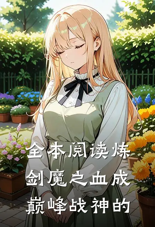 全本阅读炼剑魔之血成巅峰战神的