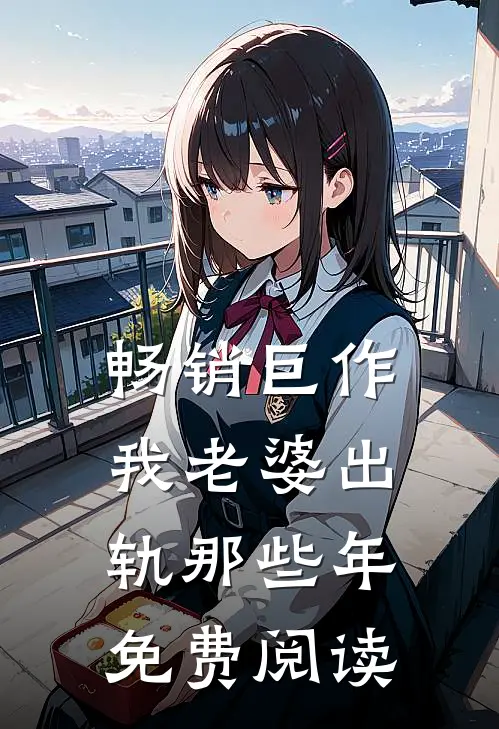 畅销巨作我老婆出轨那些年免费阅读