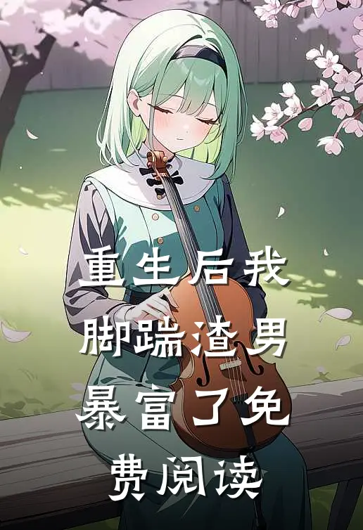 重生后我脚踹渣男暴富了免费阅读