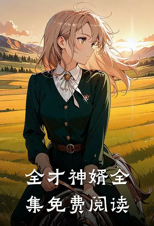 全才神婿全集免费阅读