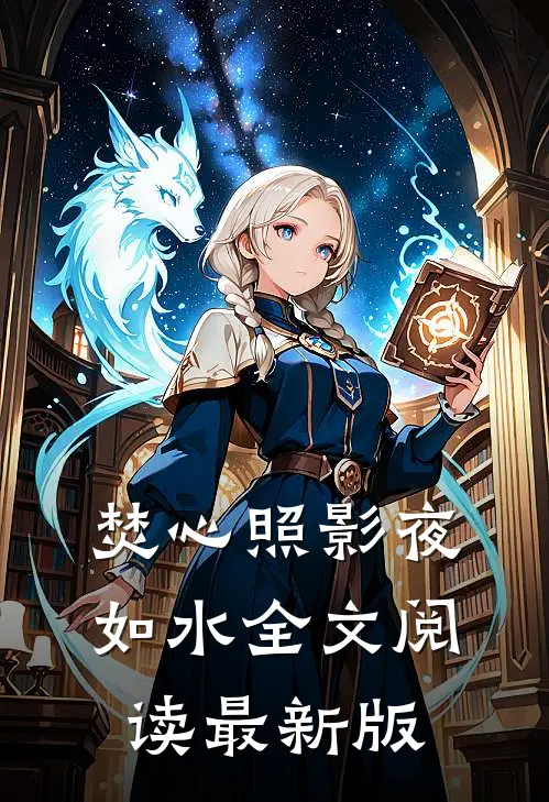 焚心照影夜如水全文阅读最新版