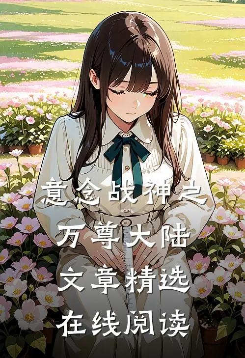 意念战神之万尊大陆文章精选在线阅读