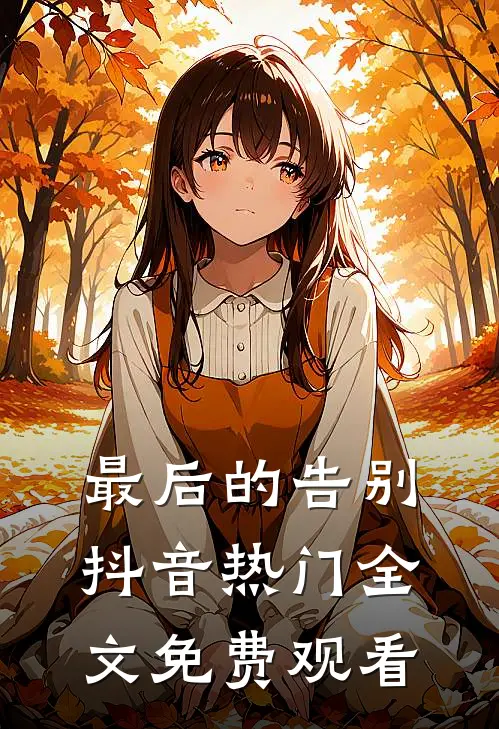 最后的告别抖音热门全文免费观看