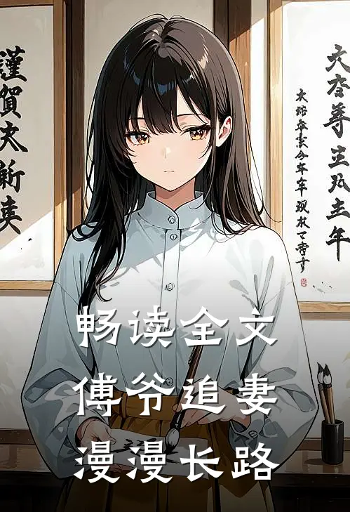 畅读全文傅爷追妻漫漫长路