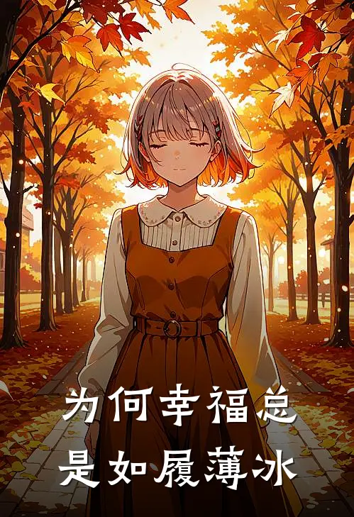 为何幸福总是如履薄冰