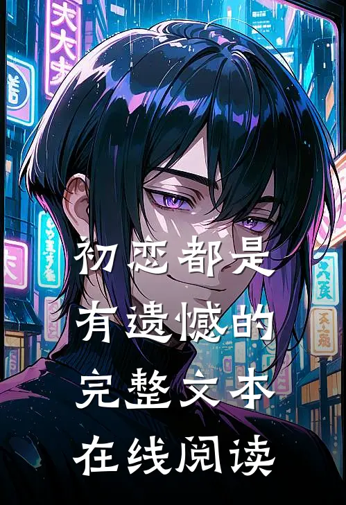 初恋都是有遗憾的完整文本在线阅读