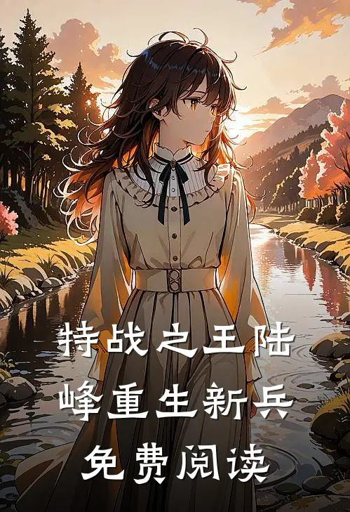 特战之王陆峰重生新兵免费阅读