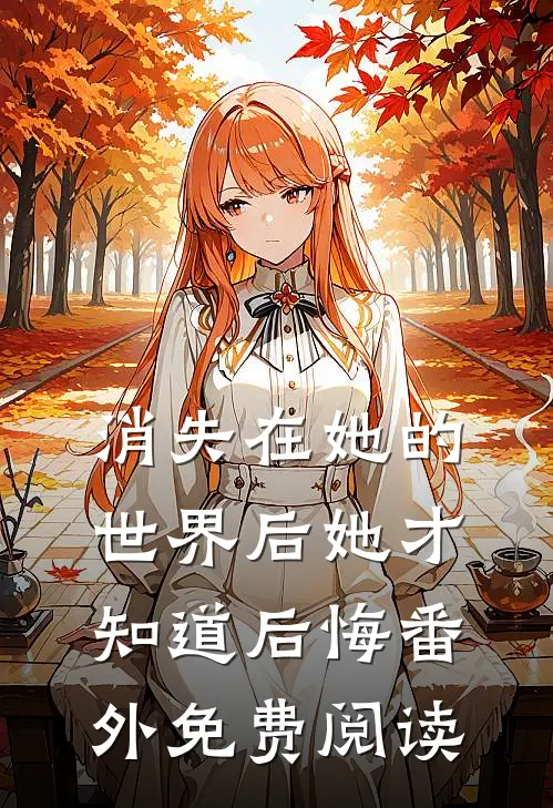 消失在她的世界后她才知道后悔番外免费阅读