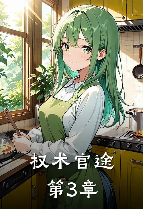 权术官途 第3章