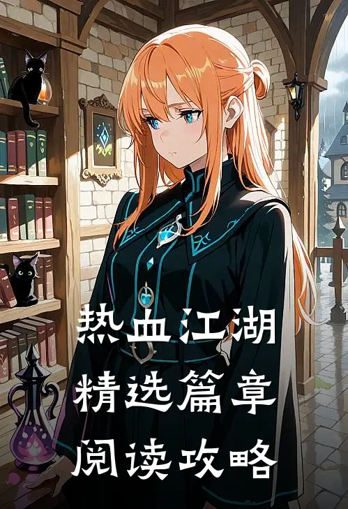 热血江湖精选篇章阅读攻略