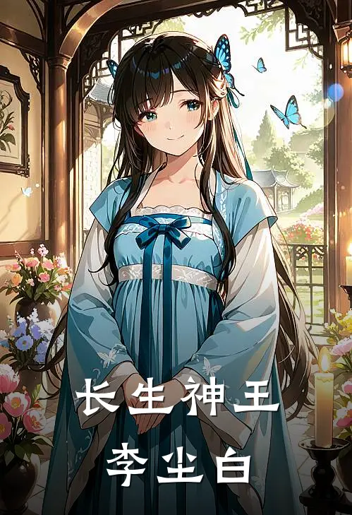 长生神王李尘白