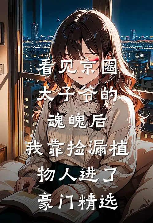 看见京圈太子爷的魂魄后，我靠捡漏植物人进了豪门精选