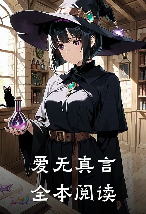 爱无真言全本阅读