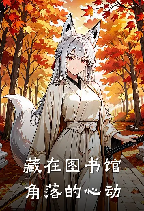 藏在图书馆角落的心动