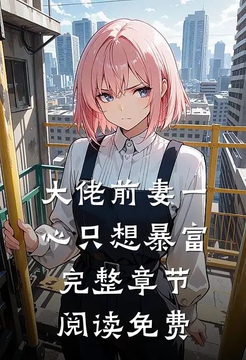 大佬前妻一心只想暴富完整章节阅读免费